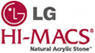 Перейти в раздел LG Hi-MACS